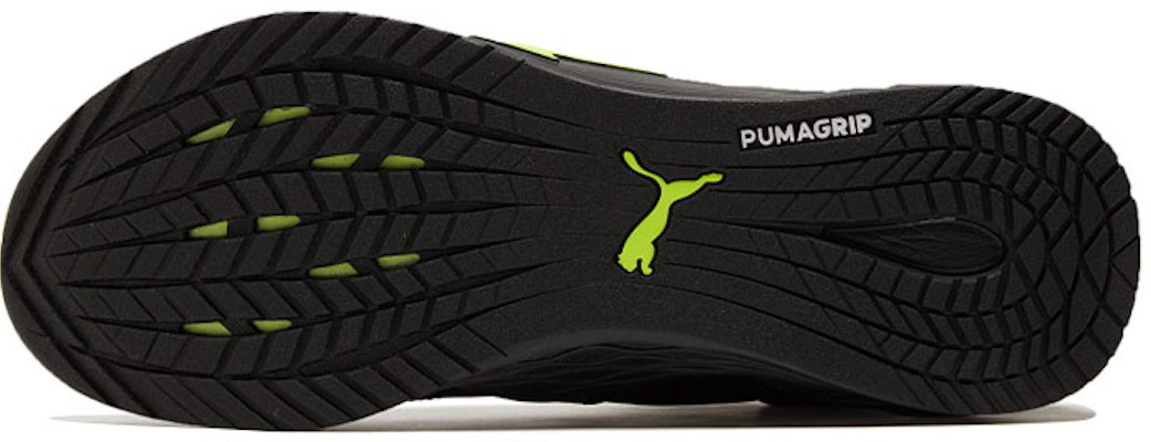 First Mile x Puma Fuse 'Hitam Lembut Kuning Fluo' 194422-01 Details for First Mile x Puma Fuse 'Hitam Lembut Kuning Fluo' 194422-01