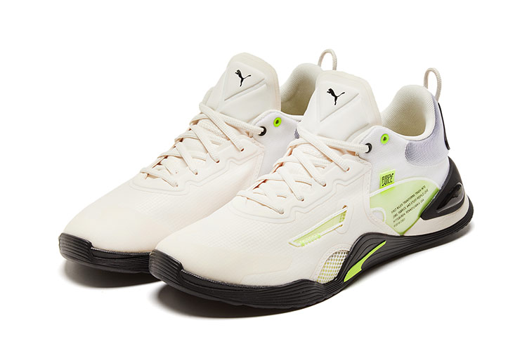 Lookbook First Mile x Puma Fuse 'Eggnog' Edisi Terhad 194422-02