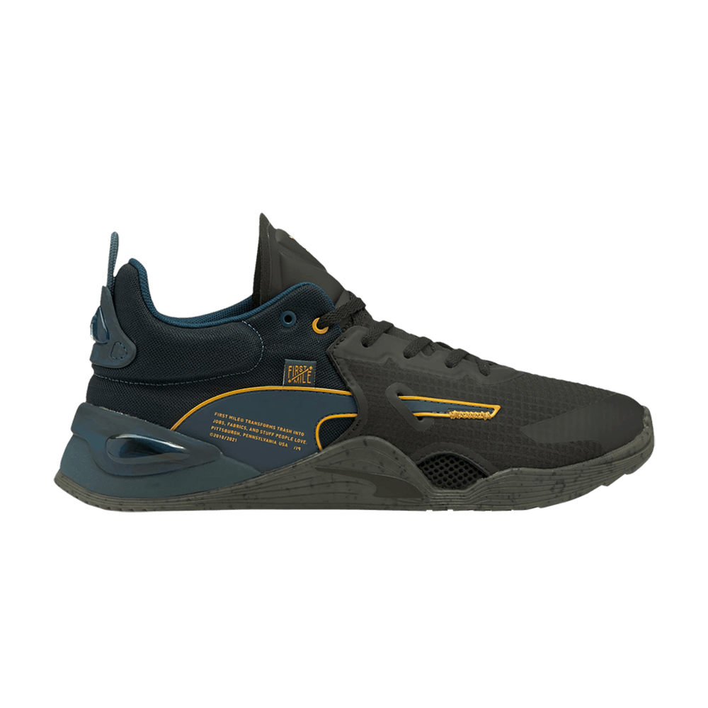 puma x first