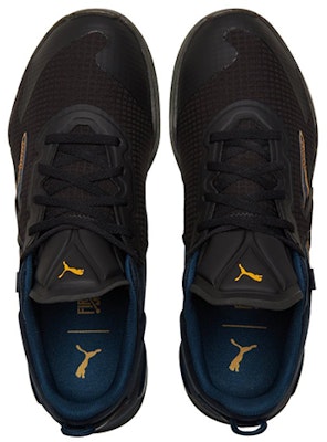 First Mile x Puma Fuse Utility 'Biru Intense Hitam' 195231-02 Shop First Mile x Puma Fuse Utility 'Biru Intense Hitam' 195231-02