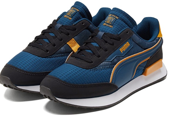 ファーストマイル×プーマ フューチャーライダー "インテンスブルー" 381638-01 Shop ファーストマイル×プーマ フューチャーライダー "インテンスブルー" 381638-01