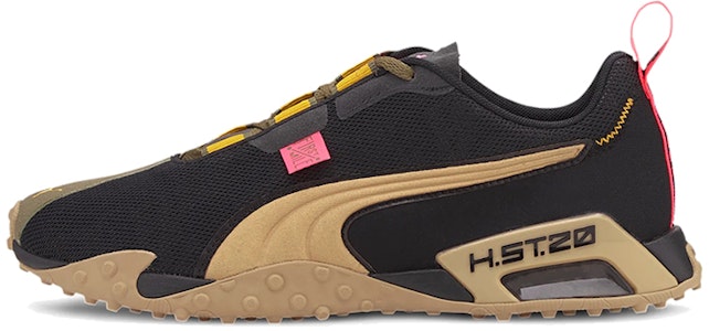 Puma First Mile x H.st.20 'Coklat Hitam Merah Jambu' 193140-02 Buy Puma First Mile x H.st.20 'Coklat Hitam Merah Jambu' 193140-02