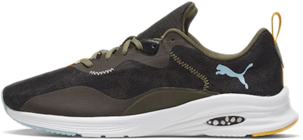 First Mile x Puma Hybrid Fuego 'Golden Olive' 193112-01 First Mile x Puma Hybrid Fuego 'Golden Olive' 193112-01