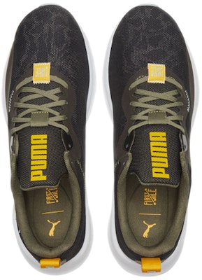 First Mile x Puma Hybrid Fuego 'Golden Olive' 193112-01 Shop First Mile x Puma Hybrid Fuego 'Golden Olive' 193112-01