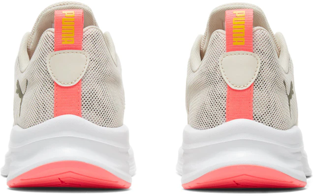 First Mile x Puma Hybrid Fuego ''Tapioca'' Sneakers 193112-02 Shop First Mile x Puma Hybrid Fuego ''Tapioca'' Sneakers 193112-02