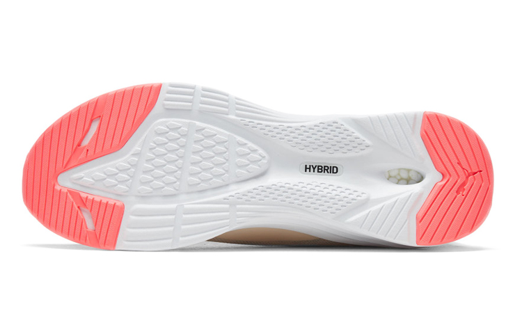 Details for First Mile x Puma Hybrid Fuego ''Tapioca'' Sneakers 193112-02
