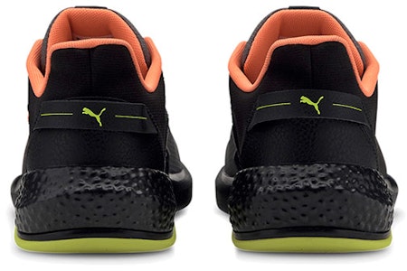 First Mile x Puma Hybrid NX 'Ozone - Hitam Kuning Alert' 193108-01 Shop First Mile x Puma Hybrid NX 'Ozone - Hitam Kuning Alert' 193108-01