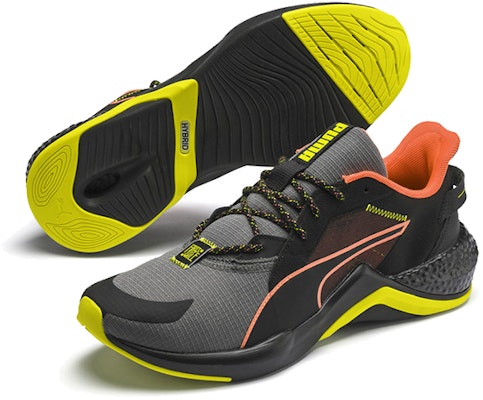 First Mile x Puma Hybrid NX 'Ozone - Black Yellow Alert' 193108-01 Purchase First Mile x Puma Hybrid NX 'Ozone - Black Yellow Alert' 193108-01
