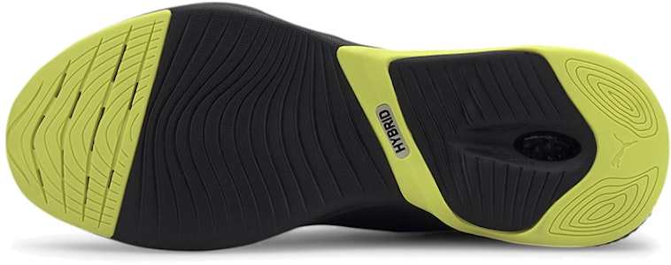 First Mile x Puma Hybrid NX 'Ozone - Hitam Kuning Alert' 193108-01 Details for First Mile x Puma Hybrid NX 'Ozone - Hitam Kuning Alert' 193108-01