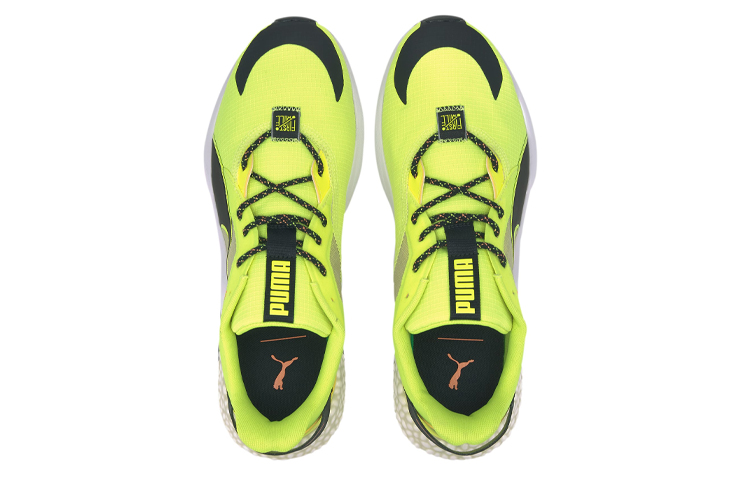 Shop First Mile x Puma Hybrid NX ''Ozone - Geel Alarm'' 193108-02