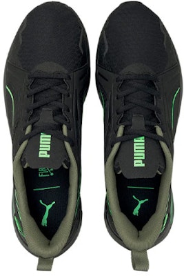 First Mile x Puma Lqdcell 'Hitam' 194447-01 Lookbook First Mile x Puma Lqdcell 'Hitam' 194447-01