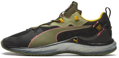 First Mile x Puma LQDCELL Hydra 'Black Burnt Olive' 193085-01 First Mile x Puma LQDCELL Hydra 'Black Burnt Olive' 193085-01