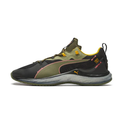 First Mile Puma LQDCELL Hydra 'Black Burnt Olive'