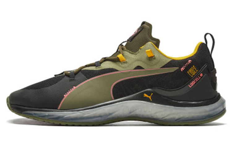 First Mile x Puma LQDCELL Hydra 'Black Burnt Olive' 193085-01