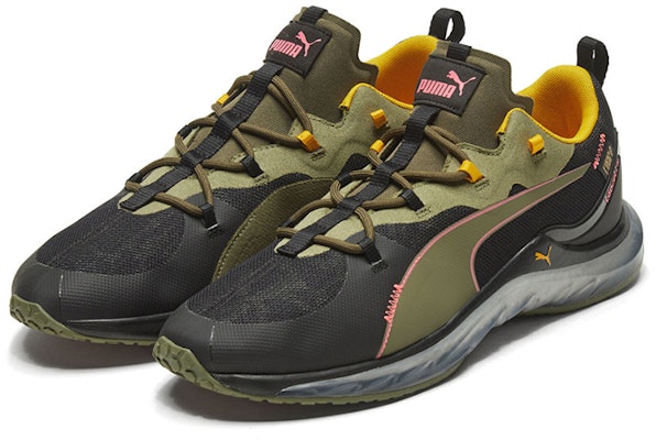 First Mile x Puma LQDCELL Hydra 'Black Burnt Olive' 193085-01 Lookbook First Mile x Puma LQDCELL Hydra 'Black Burnt Olive' 193085-01