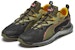 First Mile x Puma LQDCELL Hydra 'Hitam Zaitun Terbakar' 193085-01