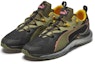 Lookbook First Mile x Puma LQDCELL Hydra 'Hitam Zaitun Terbakar' 193085-01