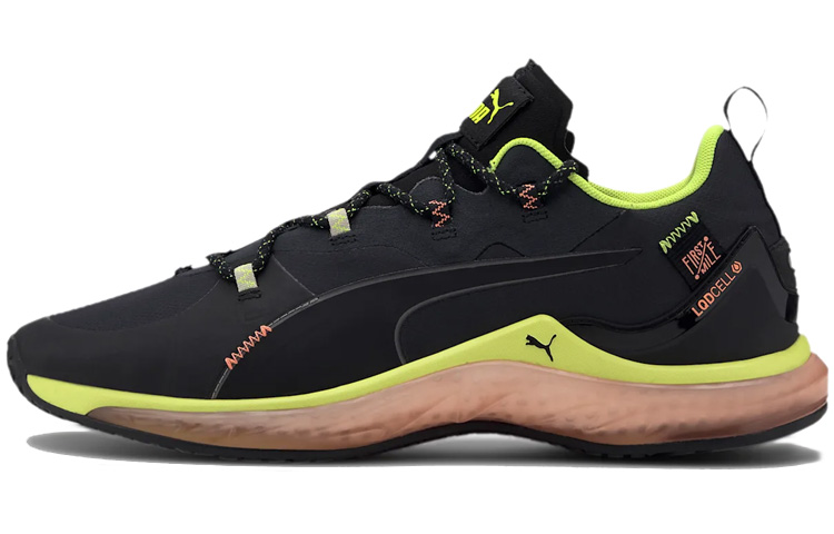 Buy First Mile x Puma Lqdcell Hydra 黑黃粉