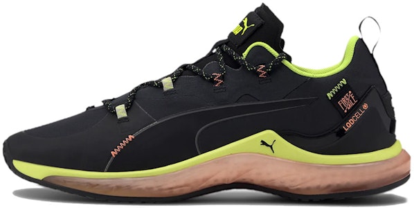 퍼스트 마일 x 푸마 LQDCELL 하이드라 '블랙 옐로우' 193084-02 Buy 퍼스트 마일 x 푸마 LQDCELL 하이드라 '블랙 옐로우' 193084-02