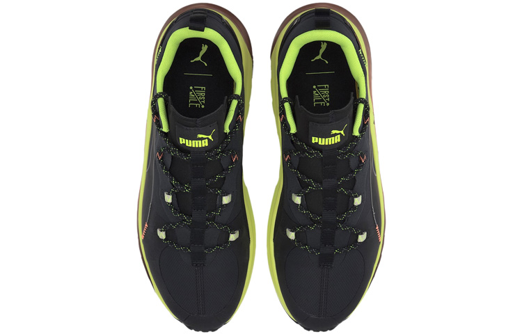 Shop First Mile x Puma Lqdcell Hydra 黑黃粉