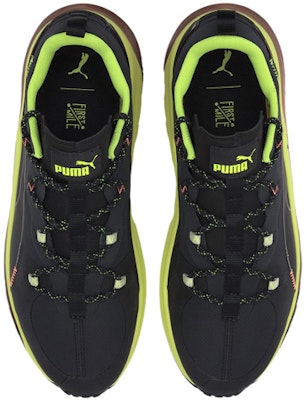 First Mile x Puma LQDCELL Hydra 'Black Yellow' 193084-02 Shop First Mile x Puma LQDCELL Hydra 'Black Yellow' 193084-02