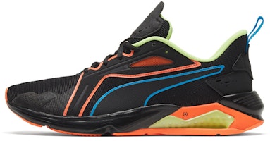 First Mile x Puma LQDCELL Method Xtreme 'Black Orange' 193726-02 First Mile x Puma LQDCELL Method Xtreme 'Black Orange' 193726-02