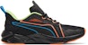 First Mile x Puma LQDCELL Method Xtreme 'Hitam Jingga'. 193726-02