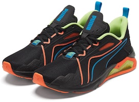 First Mile x Puma LQDCELL Method Xtreme 'Hitam Jingga'. 193726-02 Lookbook First Mile x Puma LQDCELL Method Xtreme 'Hitam Jingga'. 193726-02