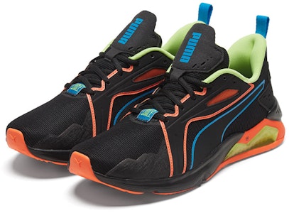 First Mile x Puma LQDCELL Method Xtreme 'Hitam Oranye' 193726-02 Lookbook First Mile x Puma LQDCELL Method Xtreme 'Hitam Oranye' 193726-02