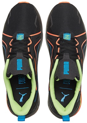 First Mile x Puma LQDCELL Method Xtreme 'Black Orange' 193726-02 Shop First Mile x Puma LQDCELL Method Xtreme 'Black Orange' 193726-02