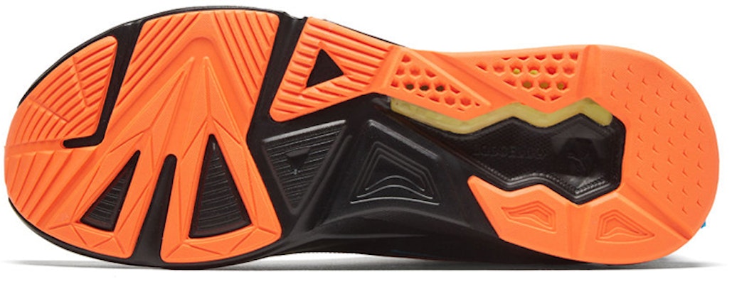 First Mile x Puma LQDCELL Method Xtreme『黑橘』193726-02 Details for First Mile x Puma LQDCELL Method Xtreme『黑橘』193726-02