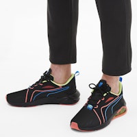 First Mile x Puma LQDCELL Method Xtreme 'Hitam Jingga'. 193726-02 Sizing First Mile x Puma LQDCELL Method Xtreme 'Hitam Jingga'. 193726-02