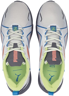First Mile x Puma LQDCELL Method Xtreme 'Lite Grey' 193726-01 Lookbook First Mile x Puma LQDCELL Method Xtreme 'Lite Grey' 193726-01