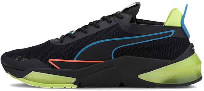 First Mile x 푸마 LQDCELL 옵틱 '블랙 피지 옐로우' 194114-02 Buy First Mile x 푸마 LQDCELL 옵틱 '블랙 피지 옐로우' 194114-02