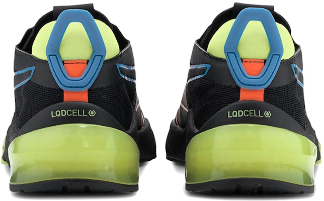 ファーストマイルxプーマ LQDCELL Optic "黒/黄" 194114-02 Purchase ファーストマイルxプーマ LQDCELL Optic "黒/黄" 194114-02
