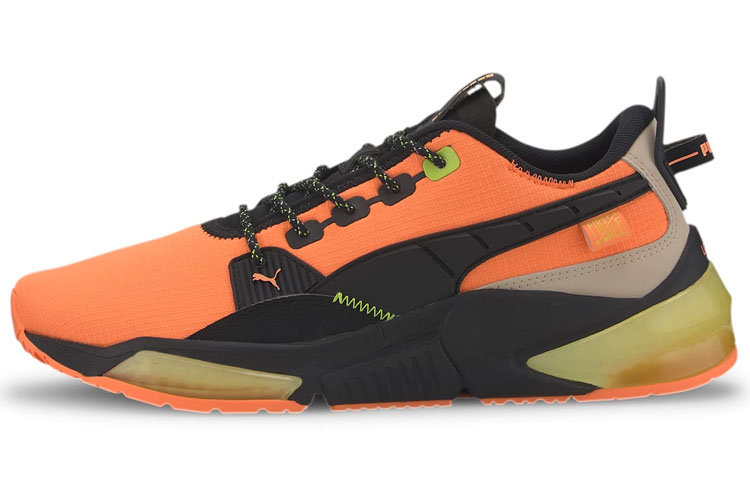Buy First Mile x Puma LQDCELL Optic 'Fizzy Orange Hitam' 193122-01