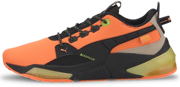 First Mile x Puma LQDCELL Optic 'Oren Fizzi Hitam' 193122-01 Buy First Mile x Puma LQDCELL Optic 'Oren Fizzi Hitam' 193122-01