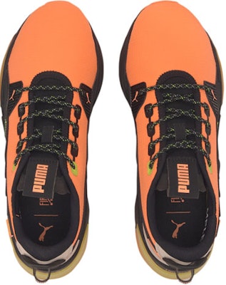 First Mile x Puma LQDCELL Optic 'Fizzy Orange Hitam' 193122-01 Order First Mile x Puma LQDCELL Optic 'Fizzy Orange Hitam' 193122-01