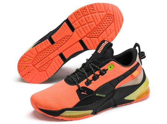 First Mile x Puma LQDCELL Optic 'Fizzy Orange Black' 193122-01 Shop First Mile x Puma LQDCELL Optic 'Fizzy Orange Black' 193122-01