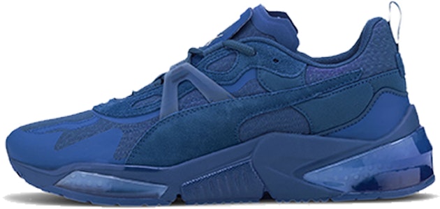 首公里 x Puma Lqdcell Optic Mono 藍色訓練鞋 Buy 首公里 x Puma Lqdcell Optic Mono 藍色訓練鞋