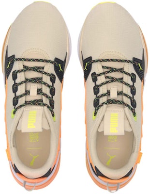 First Mile x Puma LQDCELL Optic 'Tapioca Oranye Fanta' 193122-02 Lookbook First Mile x Puma LQDCELL Optic 'Tapioca Oranye Fanta' 193122-02