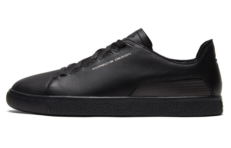 First Mile x Puma Porsche Design x Court Dix 'Jet Black' 306895-01