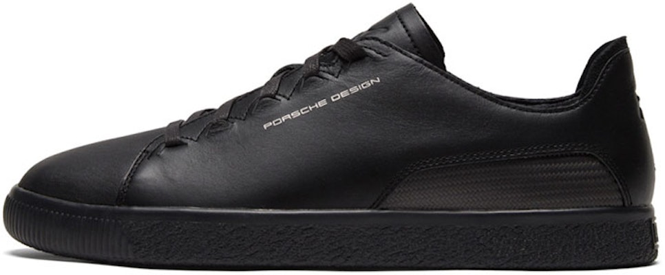 First Mile x Puma Porsche Design x Court Dix 'Jet Black' 306895-01 Buy First Mile x Puma Porsche Design x Court Dix 'Jet Black' 306895-01
