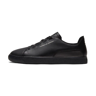 First Mile Puma Porsche Design Court Dix 'Jet Black'