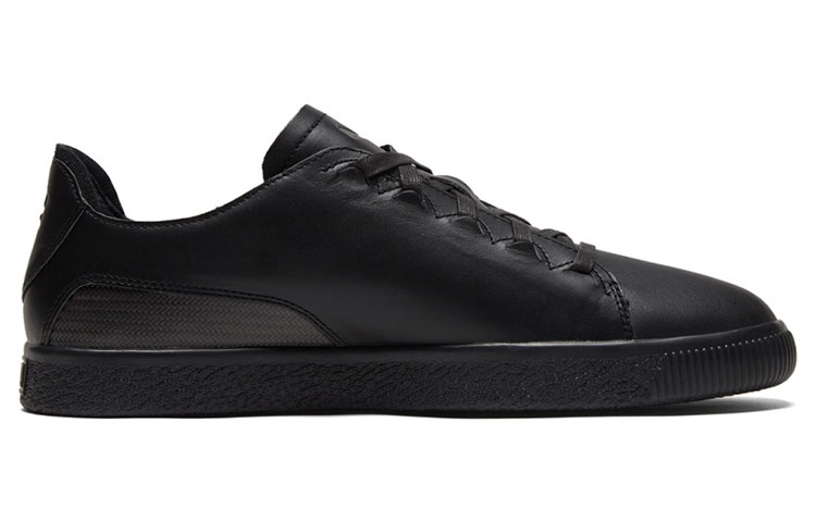 Order First Mile x Puma Porsche Design x Court Dix ''Jet Black'' Schwarz 306895-01