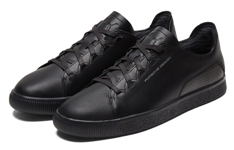 Lookbook First Mile x Puma Porsche Design x Court Dix ''Jet Black'' Schwarz 306895-01