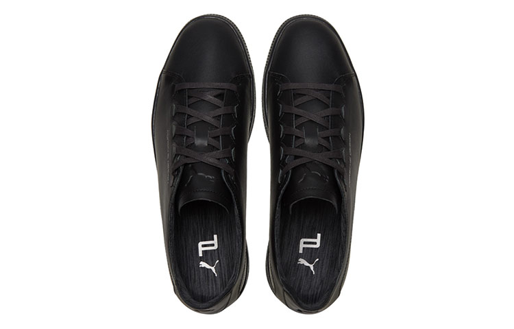 Shop First Mile x Puma Porsche Design x Court Dix ''Jet Black'' Schwarz 306895-01