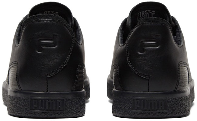 First Mile x Puma Porsche Design x Court Dix 'Jet Black' 306895-01 Purchase First Mile x Puma Porsche Design x Court Dix 'Jet Black' 306895-01