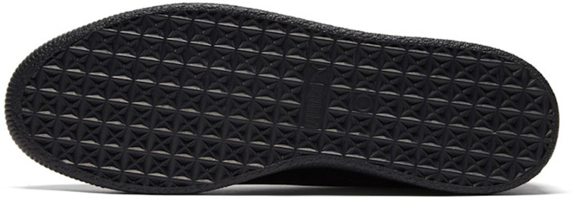 首英里 x 彪马 Porsche Design x Court Dix '喷气黑' 306895-01 Details for 首英里 x 彪马 Porsche Design x Court Dix '喷气黑' 306895-01