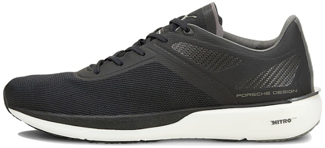 First Mile x Puma Porsche Design x RCT Nitro Runner 'Jet Black' Hitam 306894-01 Buy First Mile x Puma Porsche Design x RCT Nitro Runner 'Jet Black' Hitam 306894-01